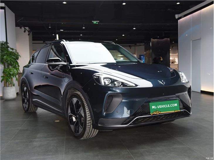 2023 Arcfox Alpha T SUV 4WD