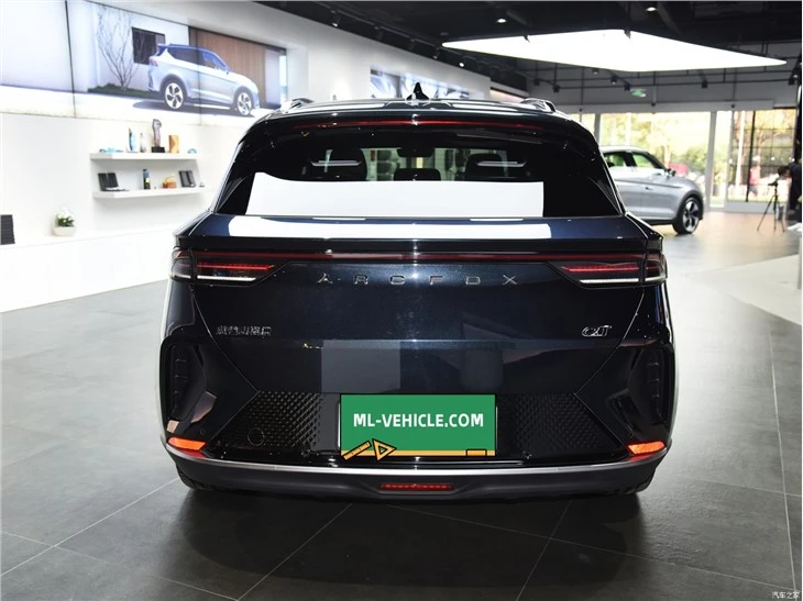 2023 Arcfox Alpha T SUV 4WD