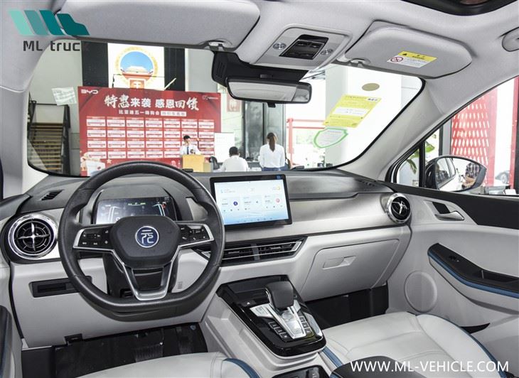 2023 BYD Song Pro DM Champion Edition DM-i 71KM Leading Model
