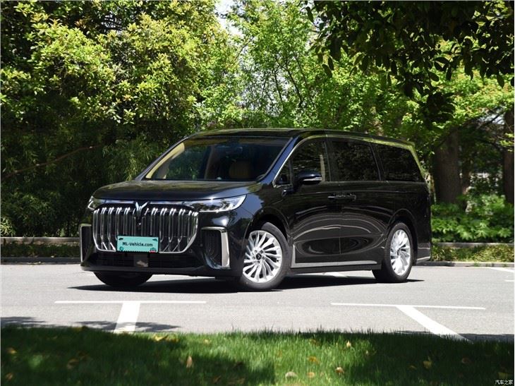 2023 Nou VOYAH Dreamer PHEV (híbrid)