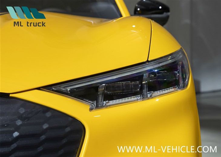 2024 Ford Mustang Mach-E EV