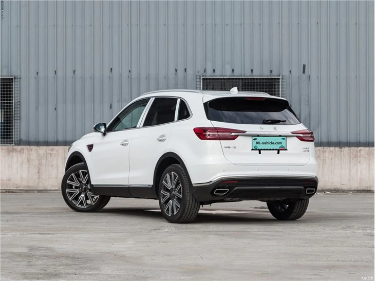 4-Wheel-Drive Petrol Car Hongqi HS5 Chinese Cheap Gasoline Vehicles 2.0T 224HP Hongqi HS5 Used Car