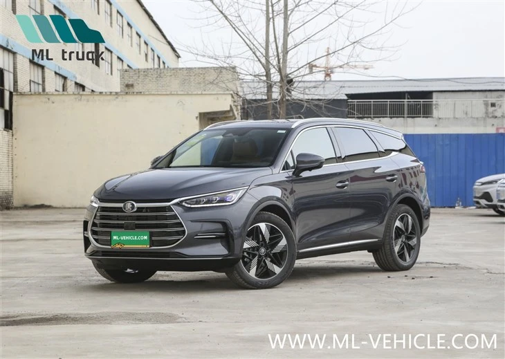 BYD Tang Campió Edició DMI