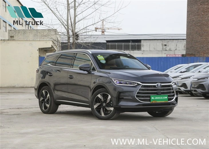 BYD Tang Champion Edition DMI
