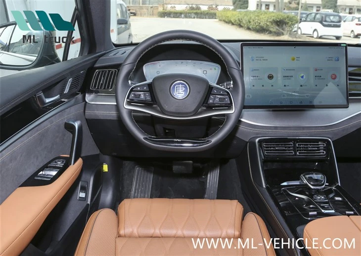 BYD Tang Champion Edition DMI
