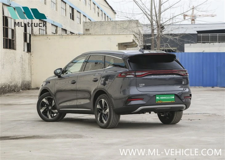 BYD Tang Champion Edition DMI