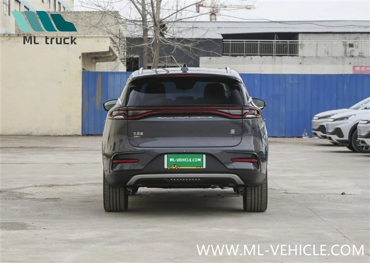 BYD Tang Champion Edition DMI