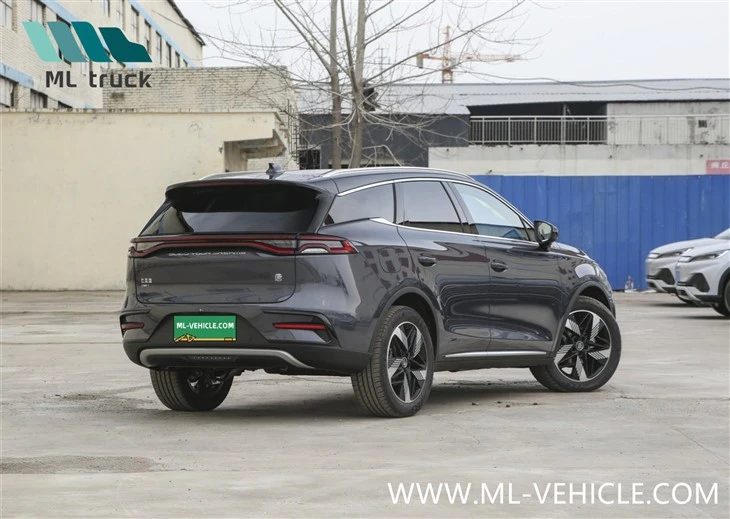 BYD Tang Champion Edition DMI
