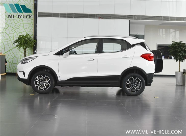 BYD Yuan Pro Is The Cheapest Electric SUV 510KM