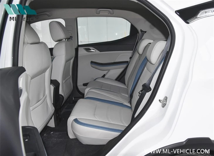 BYD Yuan Pro Is The Cheapest Electric SUV 510KM
