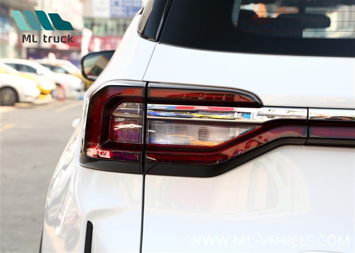 Chery KaiYi XuanJie Pro EV