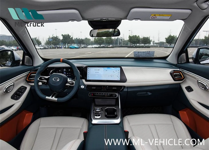 GAC GS3