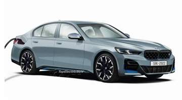 BMW I5