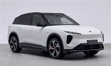 Nova generació 2023 Nio ES6: què esperar