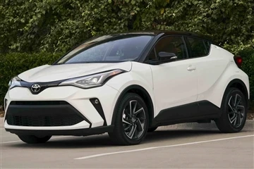 El Toyota C-HR 2023 obtindrà una variant híbrida de 1,8 litres