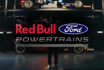 MOTORSPORT: Ford torna a la F1 amb Red Bull