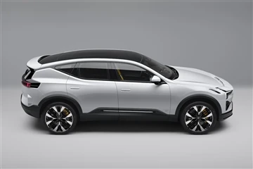 Llista de cotxes elèctrics 2023: Polestar