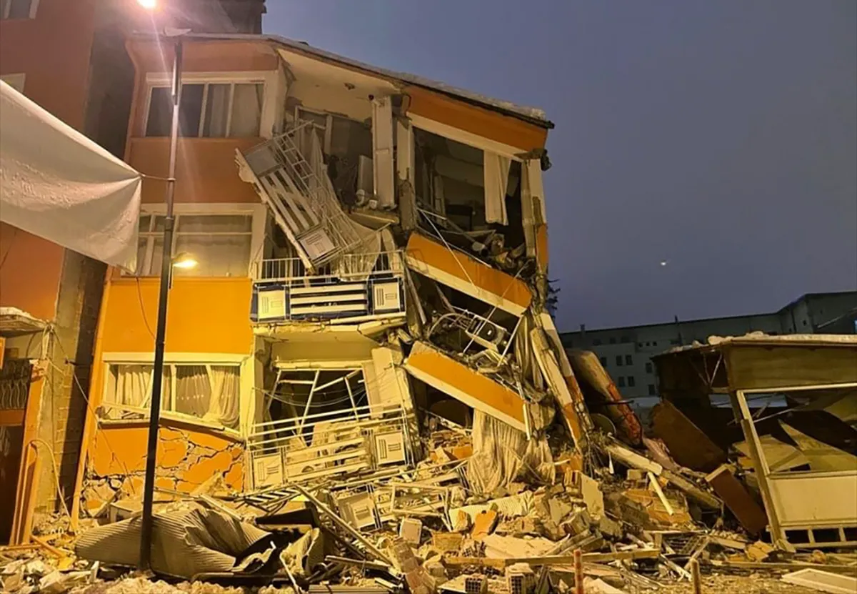 El rescat del terratrèmol de Turquia continua gairebé 150 hores: 