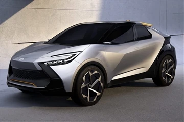 El Toyota C-HR 2023 de nova generació obtindrà una variant híbrida de 1.8L
