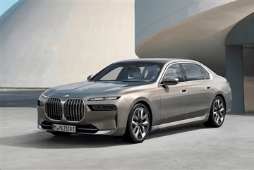 Llista de cotxes elèctrics 2023: BMW