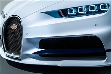 El SUV Bugatti totalment elèctric podria convertir-se en una realitat sota el...