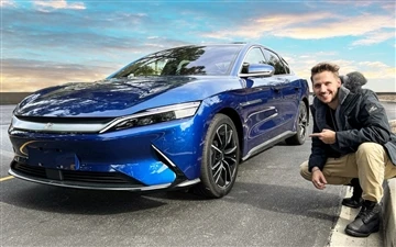 15 propers models de camioneta elèctrica (familiar): BYD