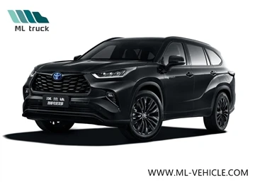 El 10 de juny es va llançar oficialment el nou model Highlander.