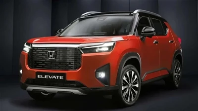Honda Elevate es va llançar oficialment a l'Índia, futura expansió als mercat...