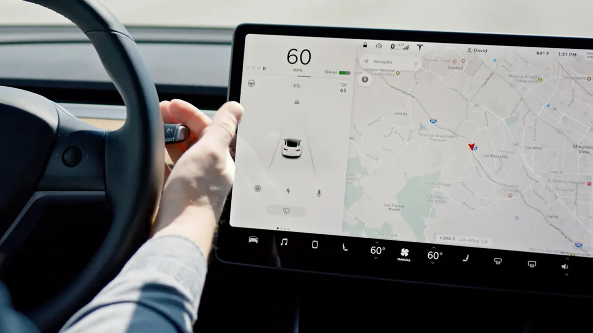 S'espera que la conducció automàtica completa (FSD) de Tesla aterri a la Xina