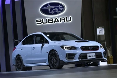 Subaru recorda alguns models importats: XV, Ascent i Forester