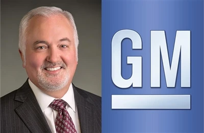 General Motors nomena nou president d'Amèrica del Nord