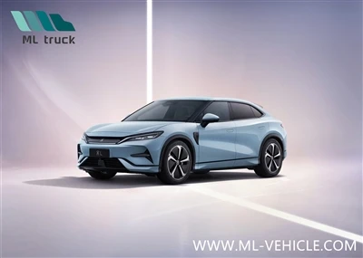 BYD Song L es va llançar amb preus a partir de 189.800 iuans per a 5 configur...