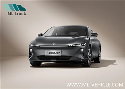 ChangAn QiYuan A07 presenta nous models