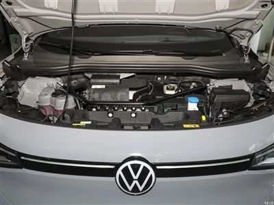 ID.4 Cotxes elèctrics d'ocasió d'alt rendiment d'estil CROZZ 2022