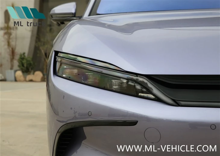 2024 BYD Han EV Glory Edition