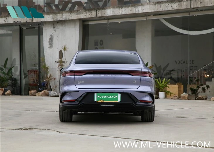 2024 BYD Han EV Glory Edition