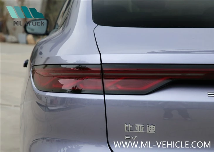 2024 BYD Han EV Glory Edition