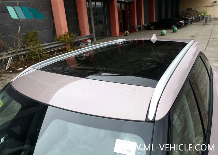 2024 BYD Yuan UP EV SUV