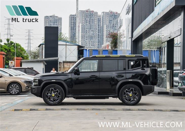 2024 Jetour T2 PHEV SUV