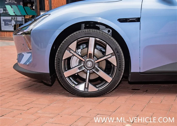 2024 Xpeng MONA M03 EV Sedan
