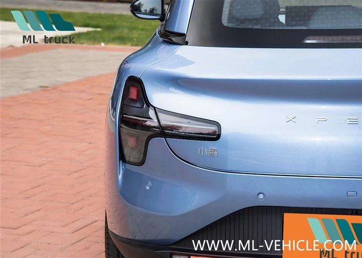 2024 Xpeng MONA M03 EV Sedan