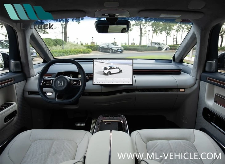 2025 Zeekr MIX EV MPV