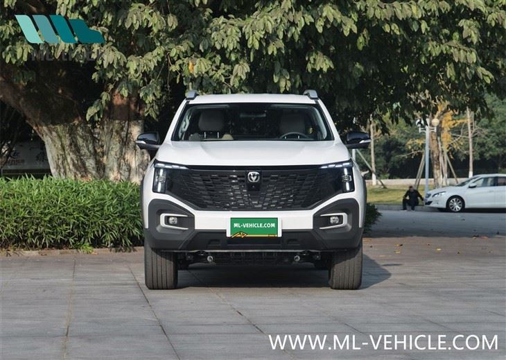 ChangAn Hunter REEV Pickup