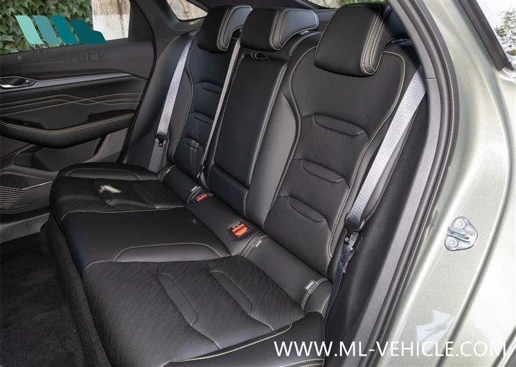 New Geely XingRui Sedan