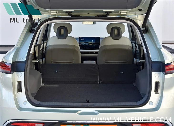 2025 FAW Bestune YueYi 03 SUV