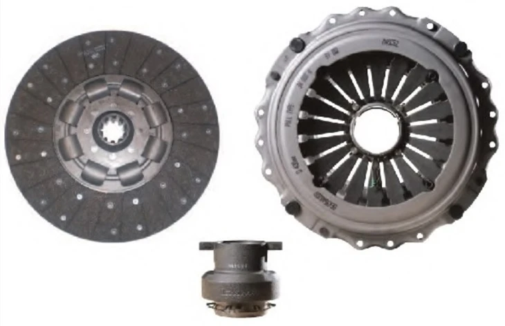 Kit d'embragatge 2995708 - Apte per a vehicles comercials lleugers IVECO / FIAT