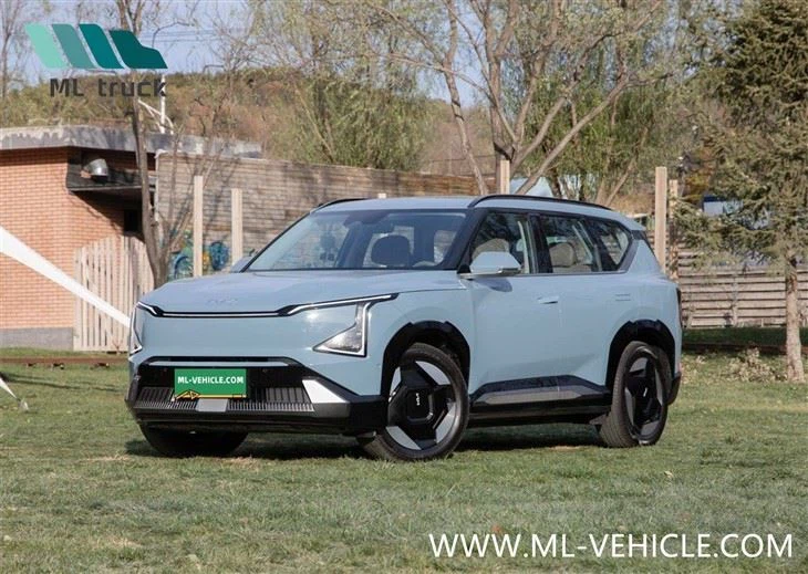 A partir de 149.800 RMB, Kia EV5 es va presentar oficialment