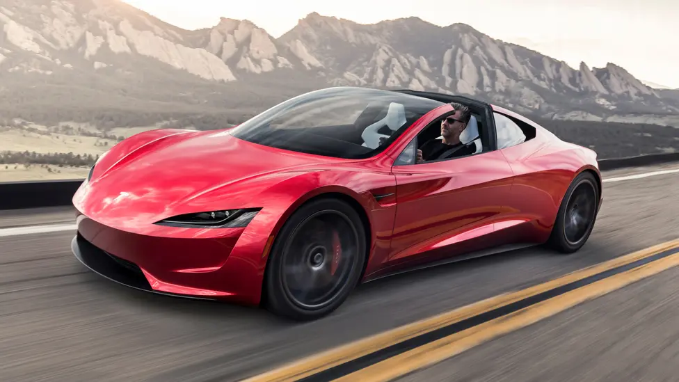 El nou Roadster de Tesla està en camí! Lliurament l'any vinent