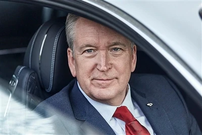 Aston Martin anuncia la selecció del nou CEO