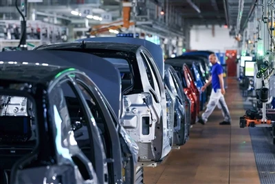 La Unió Industrial més gran d'Alemanya demana un augment salarial del 7% per ...